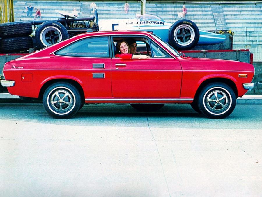  Datsun 1200 Coupe 1970 года  (фото 1 из 2)
